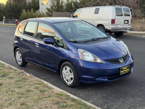 2012 Honda Fit
