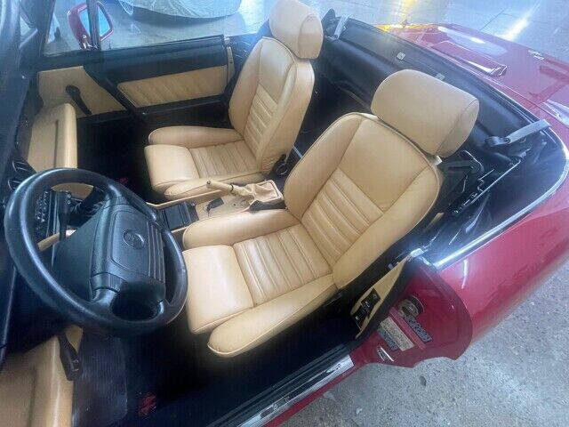 1991 Alfa Romeo Spider Veloce