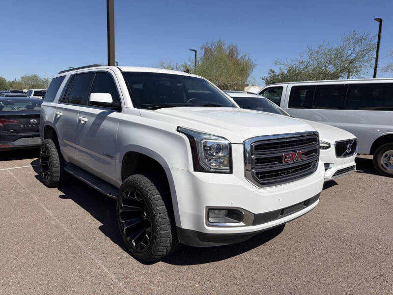 2015 GMC Yukon SLE