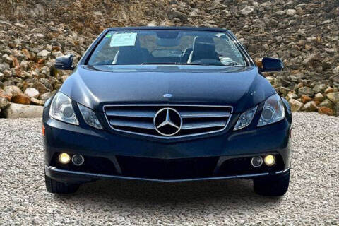 2011 Mercedes-Benz E-Class E 350