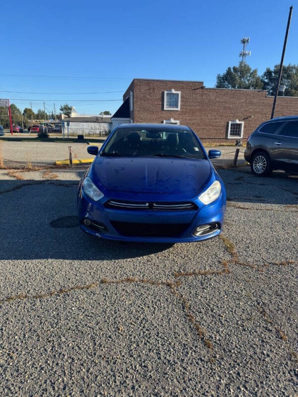 2013 Dodge Dart Limited