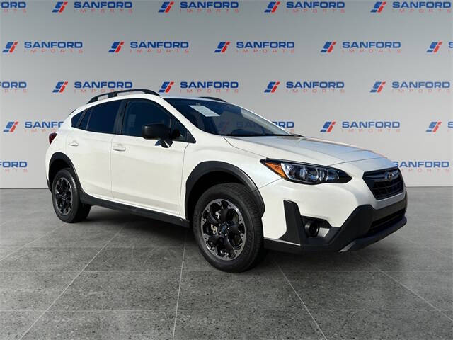 2022 Subaru Crosstrek