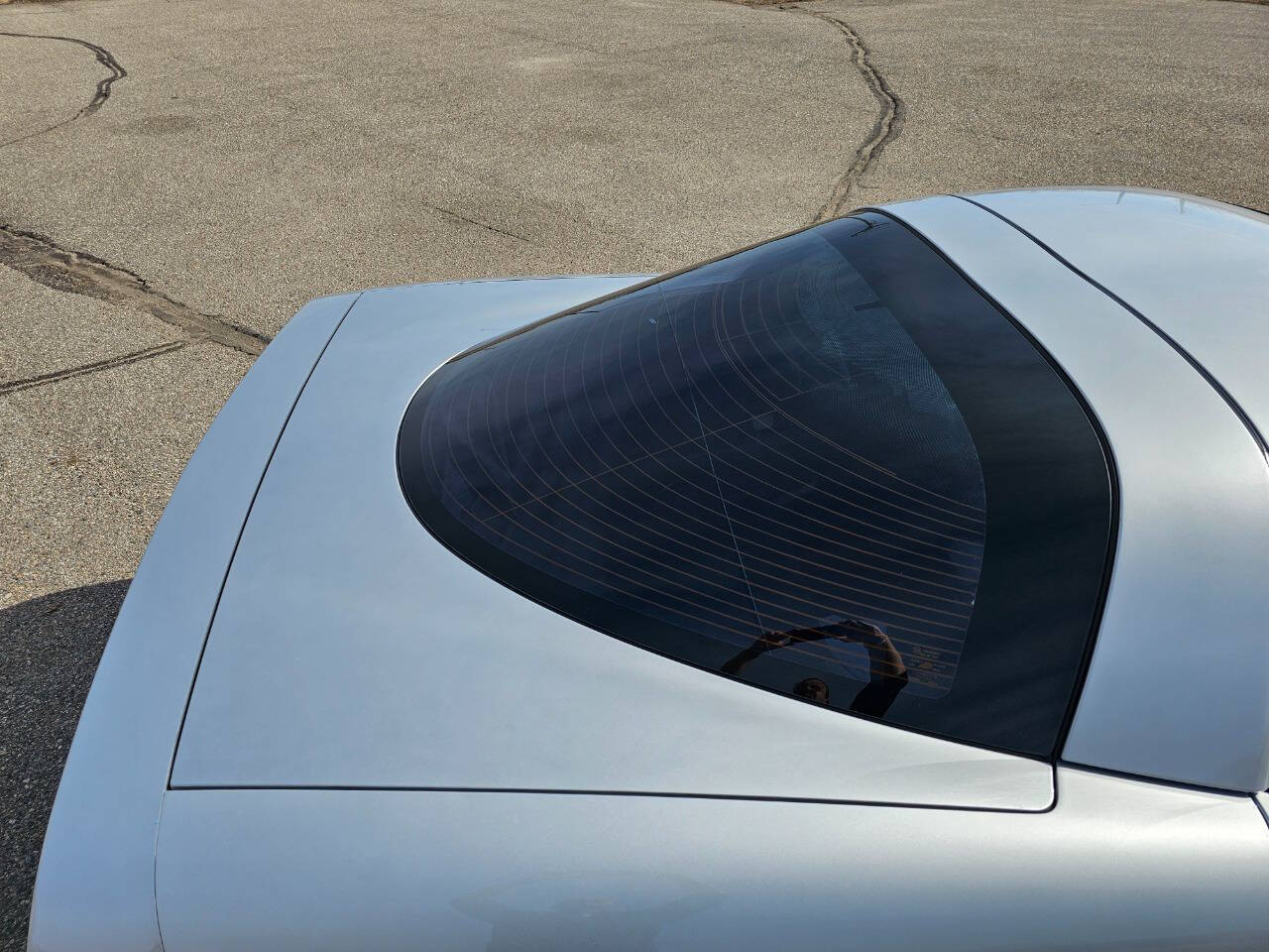 1999 Chevrolet Corvette 51