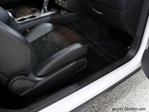 2012 Dodge Challenger