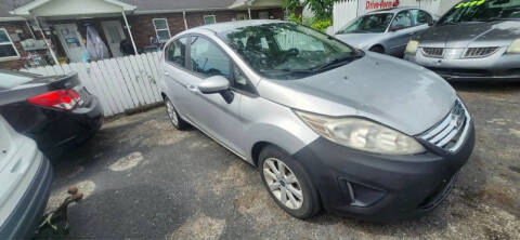 2011 Ford Fiesta SE