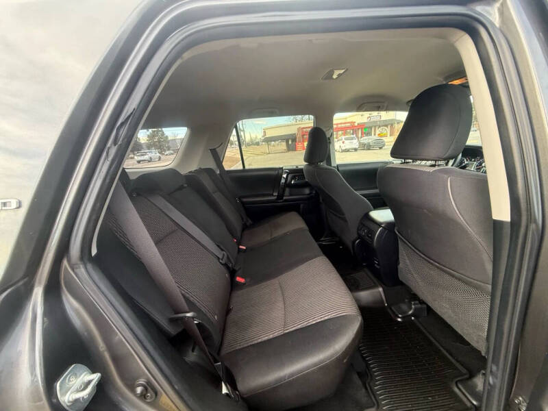 2017 Toyota 4Runner Limited