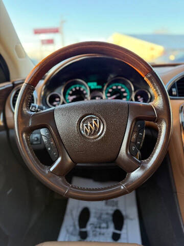 2017 Buick Enclave Premium