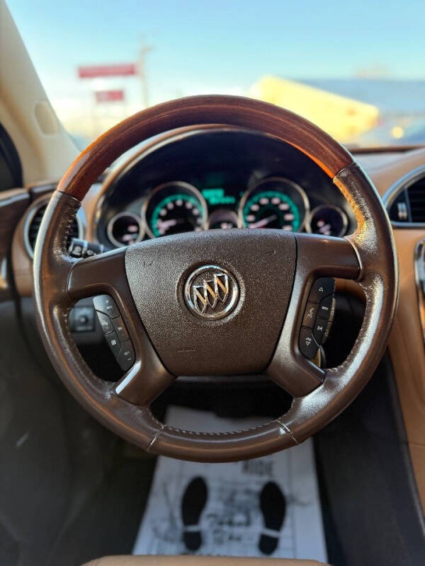 2017 Buick Enclave Premium