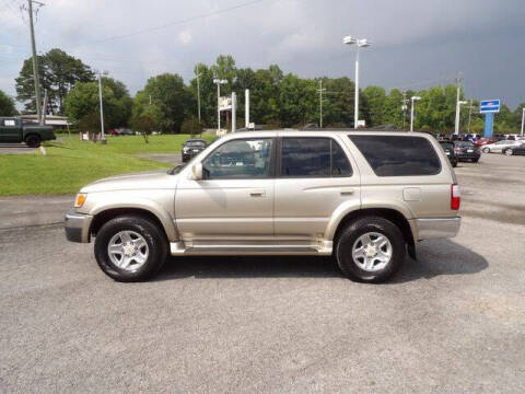2002 Toyota 4Runner SR5