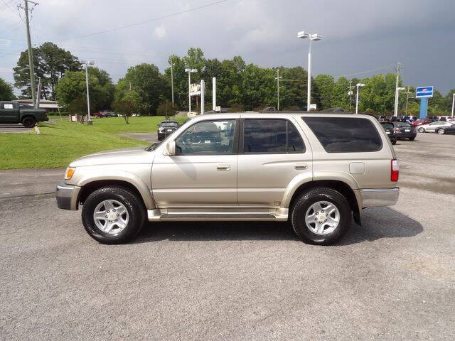 2002 Toyota 4Runner SR5