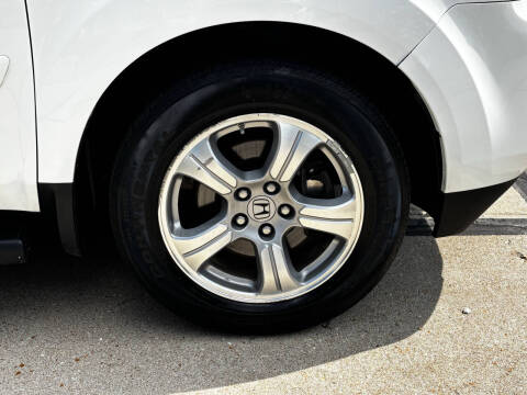 2015 Honda Pilot EX