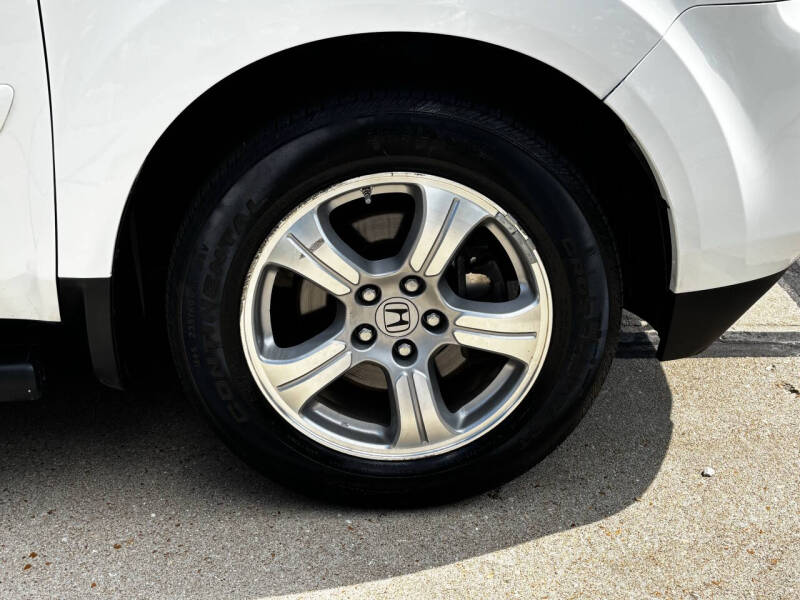 2015 Honda Pilot EX