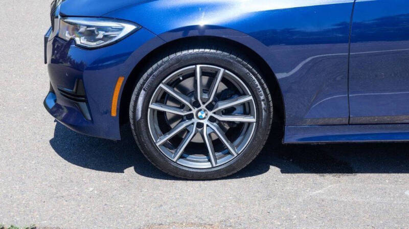 2020 BMW 3 Series 330i