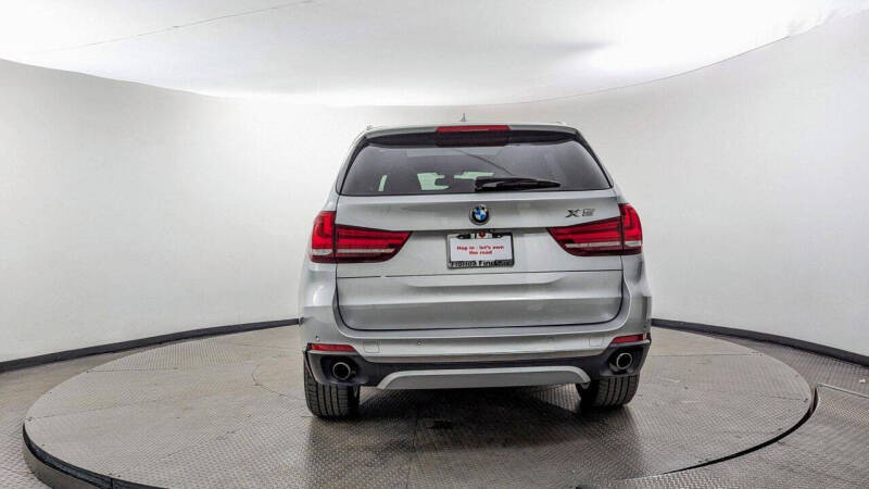 2017 BMW X5 xDrive35i