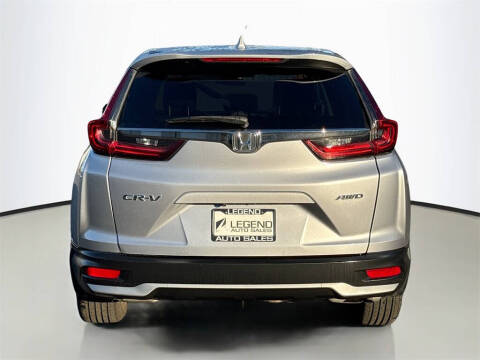 2020 Honda CR-V EX