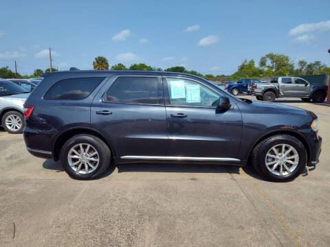 2016 Dodge Durango SXT