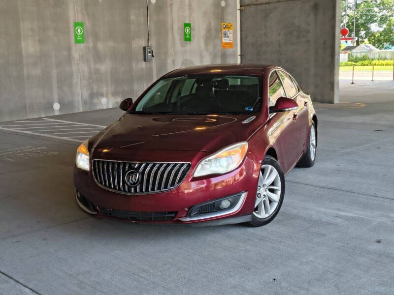 2016 Buick Regal