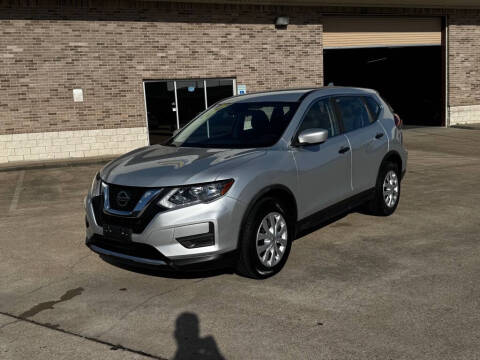 2020 Nissan Rogue S