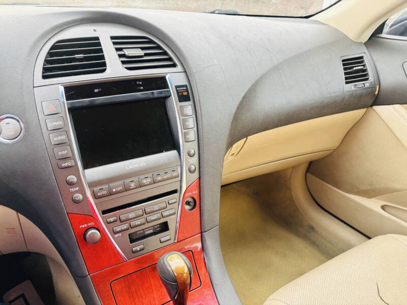 2007 Lexus ES 350