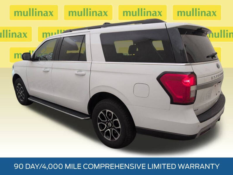 2023 Ford Expedition MAX XLT