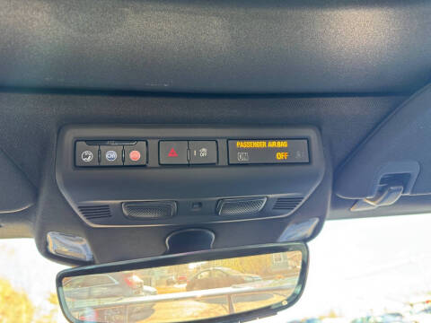 2020 Chevrolet Corvette Stingray