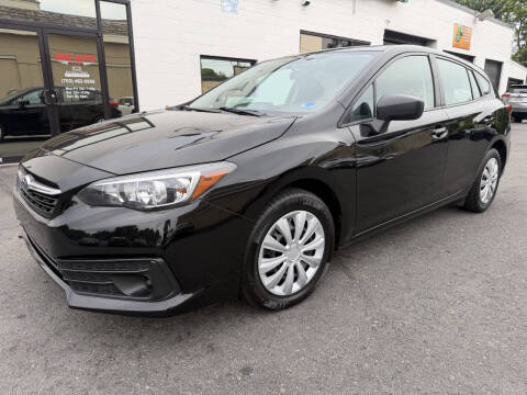 2020 Subaru Impreza