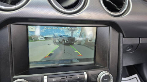 2018 Ford Mustang EcoBoost Premium