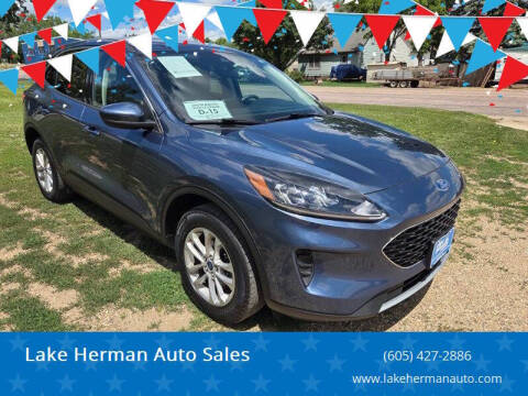 2020 Ford Escape SE Photo