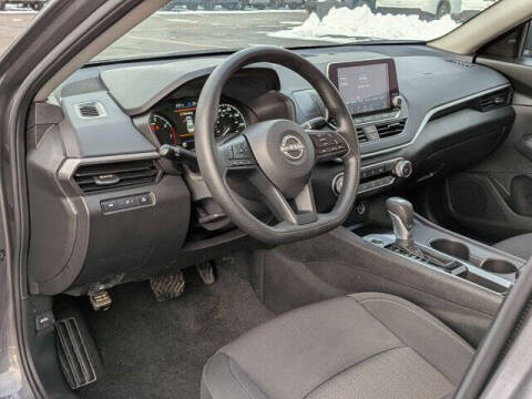 2025 Nissan Altima 2.5 S