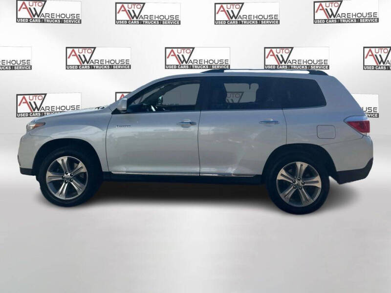 2012 Toyota Highlander Limited