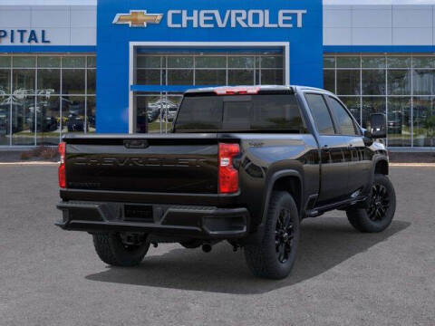2026 Chevrolet Silverado 2500HD
