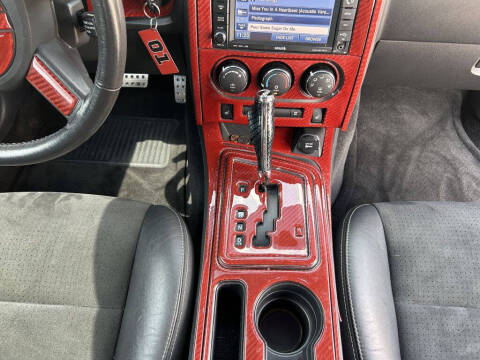 2008 Dodge Challenger SRT8