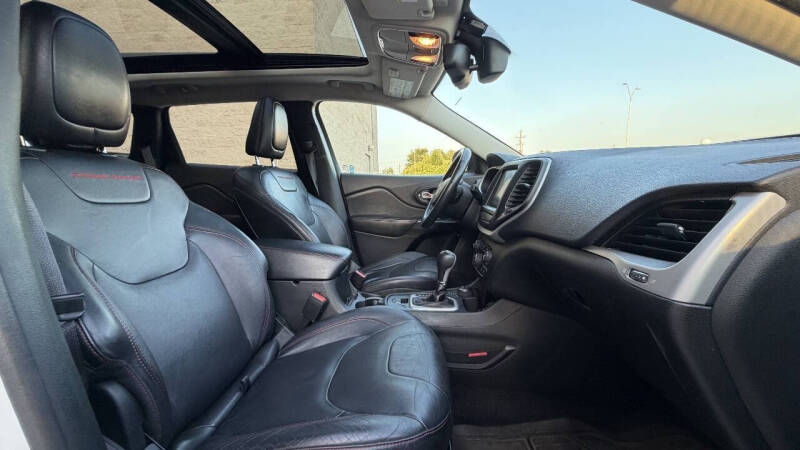 2014 Jeep Cherokee Trailhawk