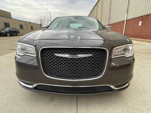 2019 Chrysler 300 Limited