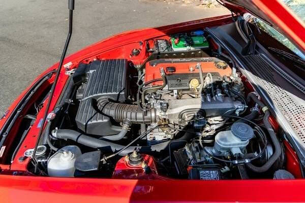 2000 Honda S2000