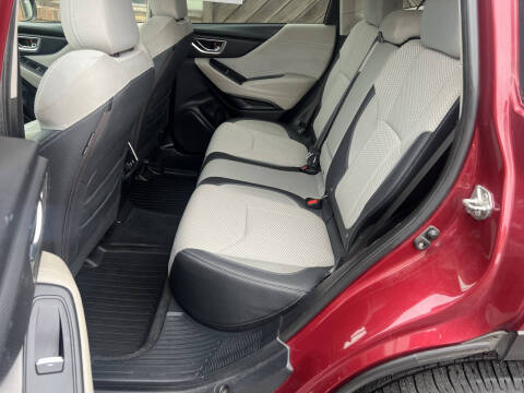 2019 Subaru Forester Premium