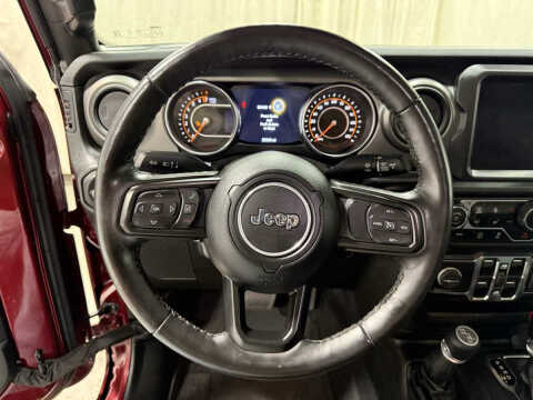 2022 Jeep Gladiator Willys