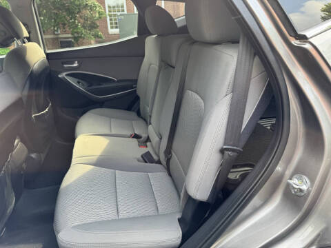 2015 Hyundai Santa Fe Sport 2.4L