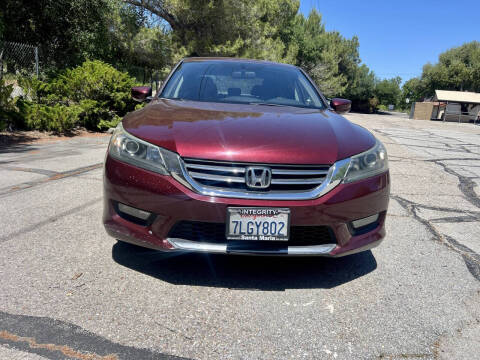2015 Honda Accord Sport