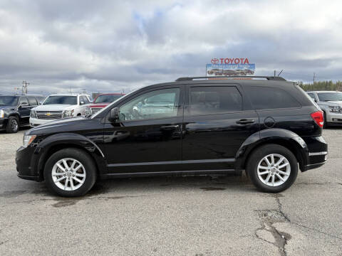 2016 Dodge Journey SXT