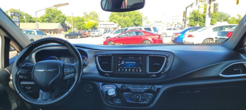 2019 Chrysler Pacifica Touring Plus