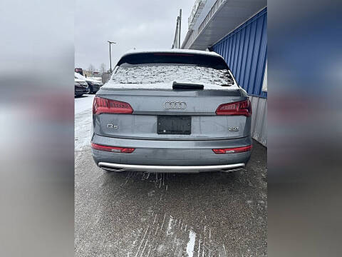 2018 Audi Q5
