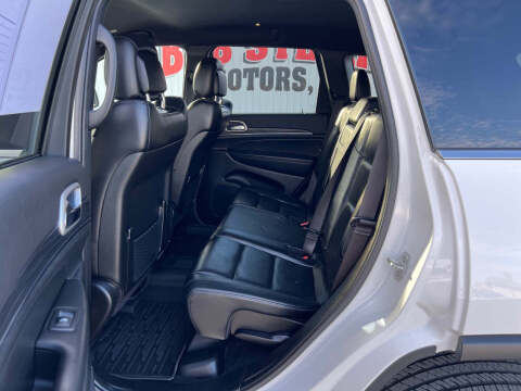 2022 Jeep Grand Cherokee WK Limited