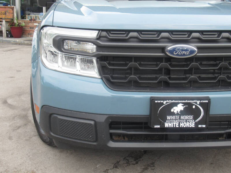 2022 Ford Maverick