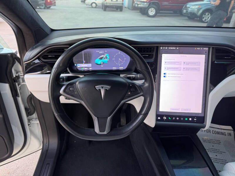 2018 Tesla Model X 100D