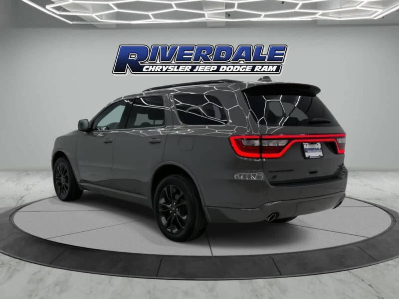 2022 Dodge Durango GT Plus