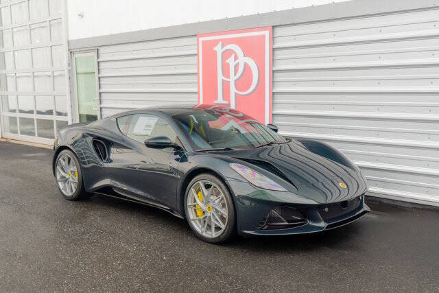 2026 Lotus Emira 52