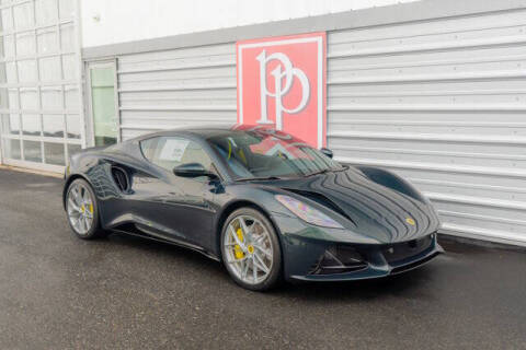 2026 Lotus Emira