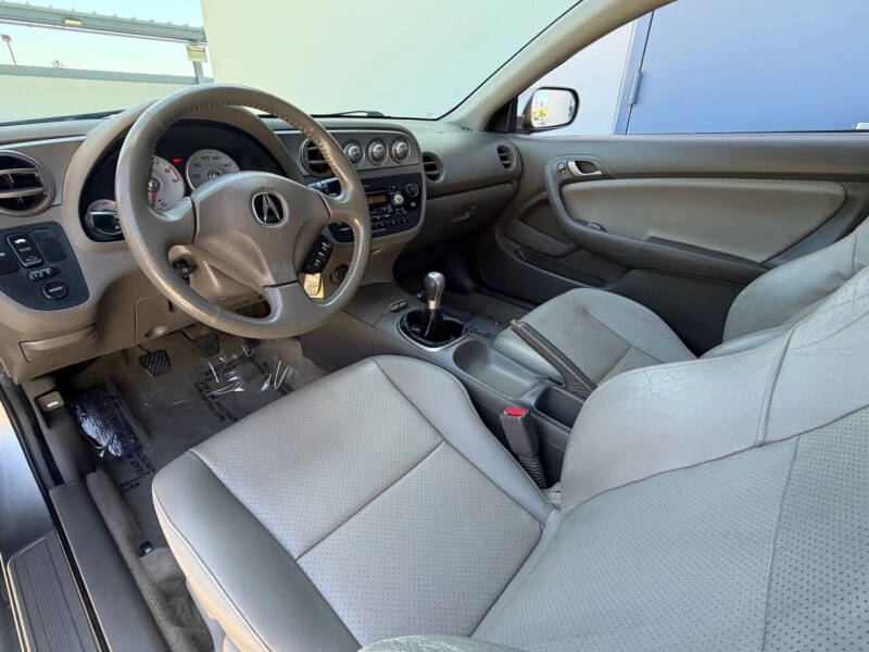 2003 Acura RSX Type-S