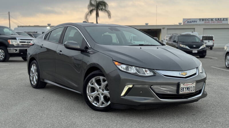 2017 Chevrolet Volt Premier's photo
